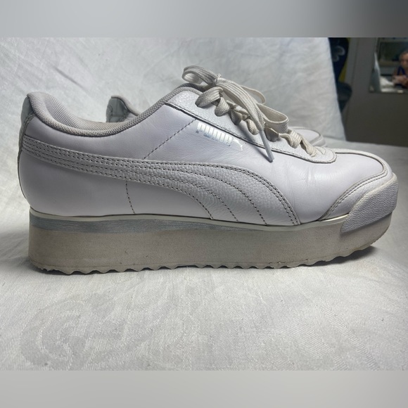 Puma Foam Platform Sneakers - Picture 3 of 7